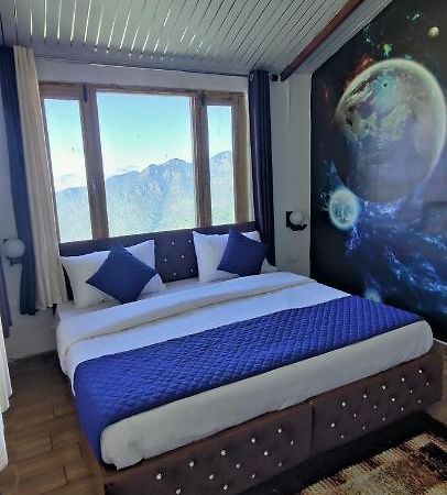 Cosmo Cottages Kanatal Exterior photo