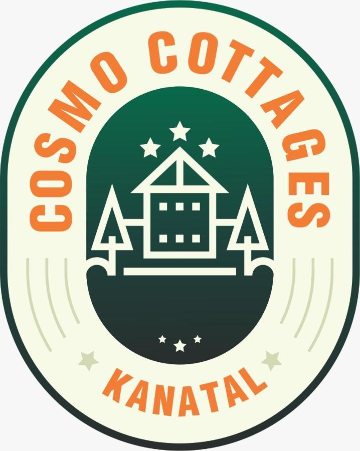 Cosmo Cottages Kanatal Exterior photo