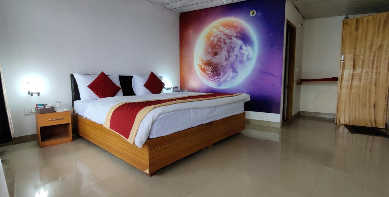 Cosmo Cottages Kanatal Exterior photo