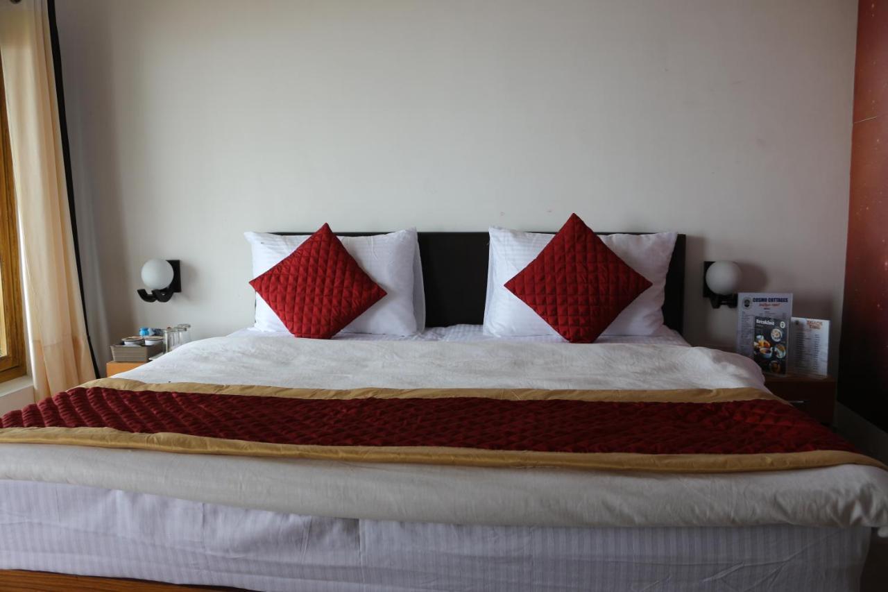 Cosmo Cottages Kanatal Exterior photo