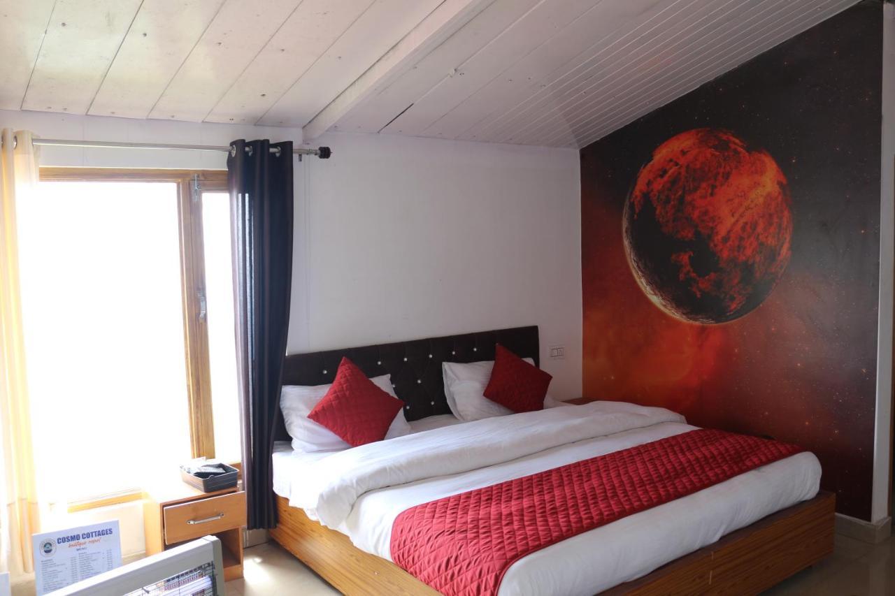 Cosmo Cottages Kanatal Exterior photo
