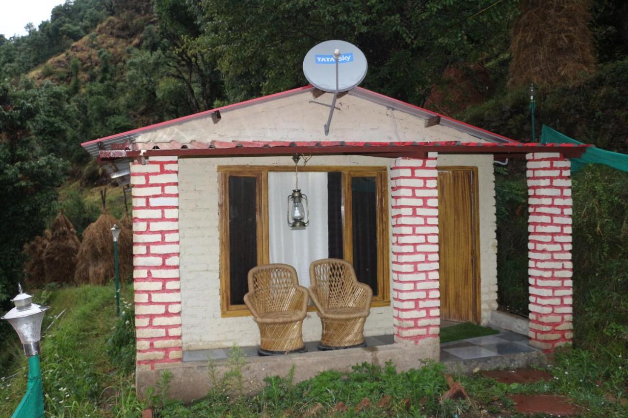 Cosmo Cottages Kanatal Exterior photo
