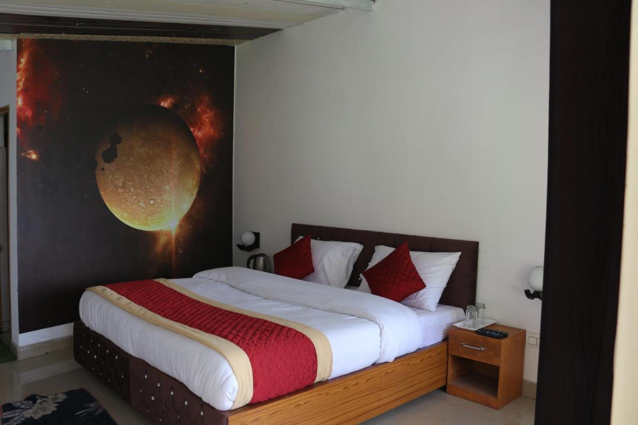 Cosmo Cottages Kanatal Exterior photo